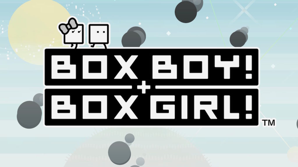 Boxboy deals box girl